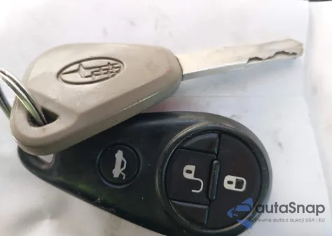 2010 Subaru Impreza Outback Sport z USA, uszkodzony, nr VIN JF1GH6D65AH807440